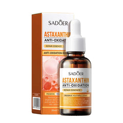 Sadoer Astaxanthin Anti Oxidation Repair Essence Serum - 30ml