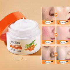 Sadoer Carotene Beta Carrot Anti Aging Face Cream - 50g