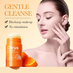 Sadoer Citrus Gentle Makeup Remover Stick - 30g