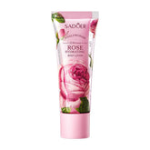 Sadoer Double Tube Hyaluronan Whitening Rose Hydrating Body Lotion - 100ml