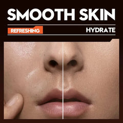 Sadoer Mens Toner Moisturizing Firming Emollient Moisturizing Water For Pores 120Ml