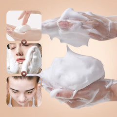 Sadoer Retinol Caffeine Anti Wrinkle Facial Cleanser - 100g