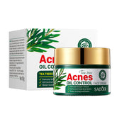Sadoer Tea Tree Acnes Oil Control Face Cream - 50g