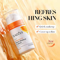 Sadoer Vitamin C Plain Face Cream 50g