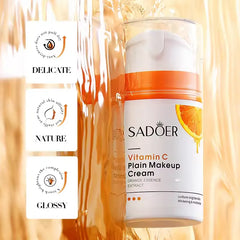 Sadoer Vitamin C Plain Face Cream 50g