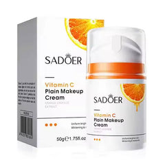 Sadoer Vitamin C Plain Face Cream 50g
