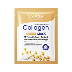 Sadoer Collagen Anti-Aging Moisturizing Facial Sheet