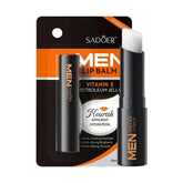 Sadoer Men Vitamin E Lip Balm 2.7g