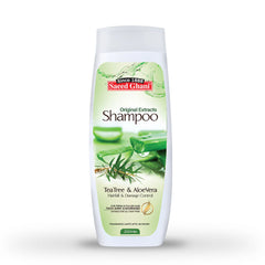 Saeed Ghani - Tea Tree & Aloe Vera Shampoo - 200ml