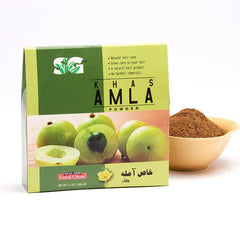 Saeed Ghani Khas Amla Powder - 175gm