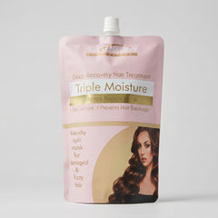 Salon Studio Triple Moisture Intense Repair Mask - 1000g