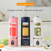 HP-880 High Power Portable Juicer Cup - 450ml