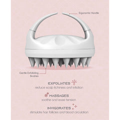 Scalp Massager, Head Exfoliator and Massager