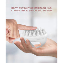 Scalp Massager, Head Exfoliator and Massager