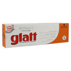 Schwarzkopf Glatt 0 Strait Styling Kit - 82ml