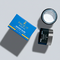 Face It by Zarpash Khan Instant Glow Cream - 50g