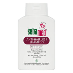 Sebamed Anti Hair Loss Shampoo 400ml