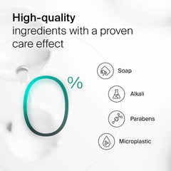 Sebamed Liquid Face And Body Wash 200ml