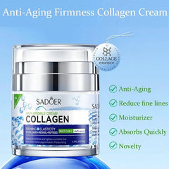 SADOER Collagen Anti-Wrinkle Cream - 50g