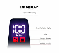 DALING DL-1637 hair cutting machine