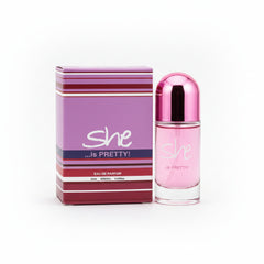 She Is Pretty Eau De Perfume - 25ml