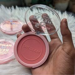 Sheglam blush velvet powder