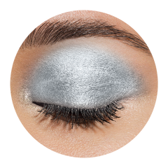 Aqua Color Line Shimmer Eyeshadow | Eye Shimmering Paint