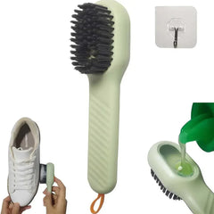 Multi-Purpose Shoe & Clothes Cleaning Brush - Each