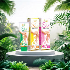SIA Silk Beauty Hair Removal Cream