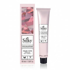 Silky 10.1 Hair Color – 100ml