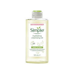 Simple Kind to Skin Hydrating Cleansing Oil - 125ml