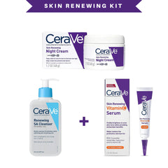Cerave Skin Renewing Kit