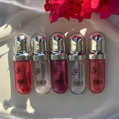 GR Longstay Shimmer Gloss Collection – 5 Shades Set