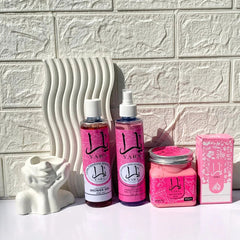 Yara Pack of 04 Luxury Body Care & Fragrance Set