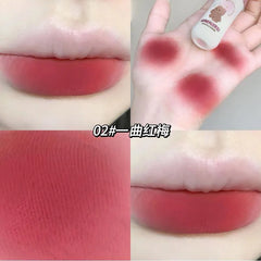 Gege Bear Milk Velvet Lip Gloss