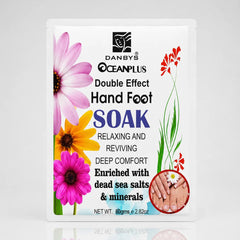 Danbys Skincare Ocean Plus Hand & Foot Soak - 80g