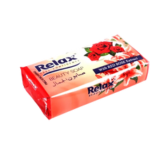 Relax Rose Beauty Soap - 140gm