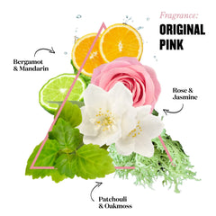 Original Soap & Glory Clean On Me Creamy Moisture Shower Gel - 75ml