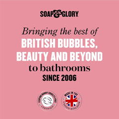 Original Soap & Glory Clean On Me Creamy Moisture Shower Gel - 75ml