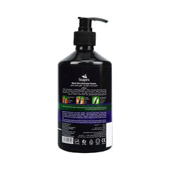 Soapex Natural Black Olive Black Shine Shampoo 500ml