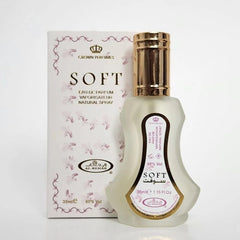 Soft - Al-Rehab Eau De Natural Perfume Spray - 35 ml