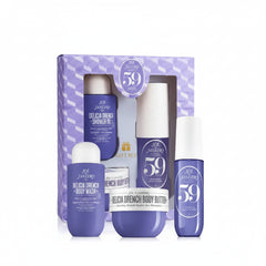 SOL DE Janeiro Delicia drench - Made in USA - 4 Pcs Set