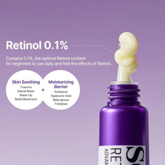 Some By Mi - Retinol Intense Advance Triple Action Eye Cream - 30ml - Made in Korea