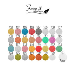 Face it Sparkling Dust Glitter Eyeshadow