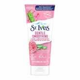 St. Ives Gentle Smoothing Rose Water & Aloe Vera Scrub - 170g