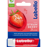 Original Labello Strawberry Shine Lip Balm – 4.8g