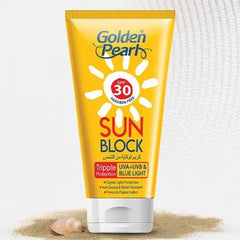 Golden Pearl Pakistan Sun Block SPF 30