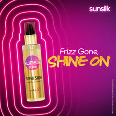 Sunsilk Super Shine Hair Serum - 92ml