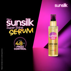 Sunsilk Super Shine Hair Serum - 92ml