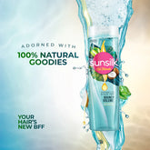 Sunsilk - Oil Blends Coconut Oil & Aloe Vera Shampoo - 380Ml